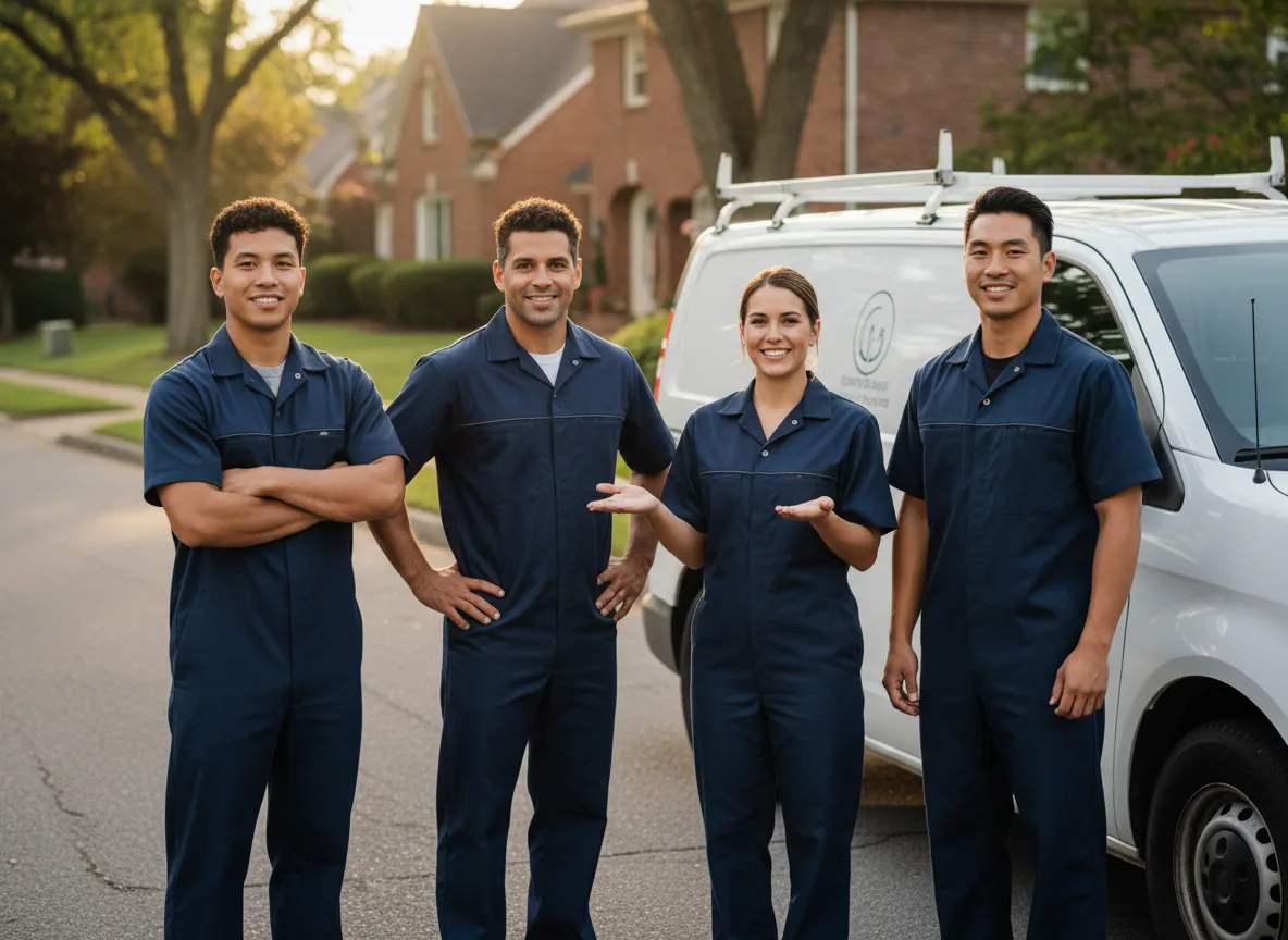 Home Gutter Service company in Perrysburg, NY